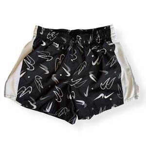 Nike Girls Dri-Fit 10K2 Running Shorts